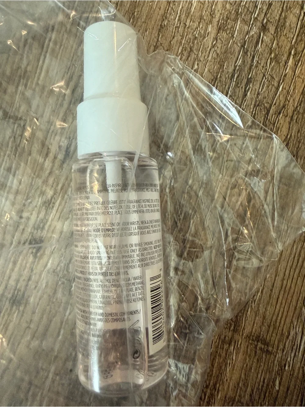 💛 2/$25 OUAI Melrose Place Hair and Body Mist with Rose + Champagne